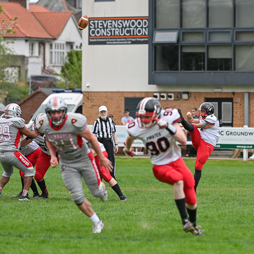 20230407 East Kilbride Pirates V Edinburgh Wolves