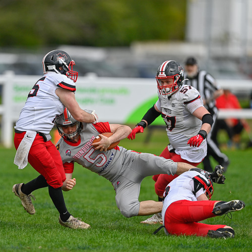 20230407 East Kilbride Pirates V Edinburgh Wolves