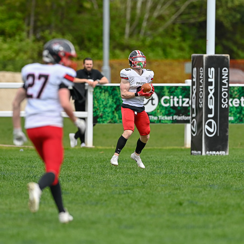 American Football
 Hero