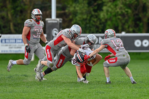 20230407 East Kilbride Pirates V Edinburgh Wolves