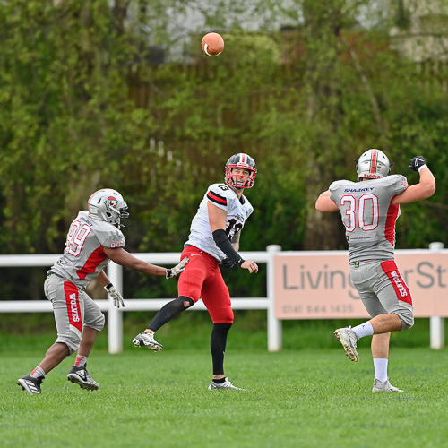 20230407 East Kilbride Pirates V Edinburgh Wolves