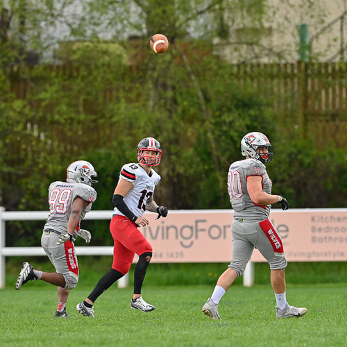 20230407 East Kilbride Pirates V Edinburgh Wolves