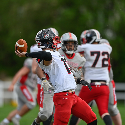 20230407 East Kilbride Pirates V Edinburgh Wolves