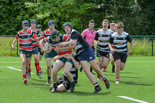 20210627 GHA RFC v Dumfries RFC Under 15 27 June 2021