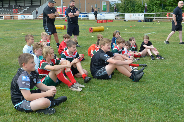 20210807 GHA RFC Rugby Force Day 2021