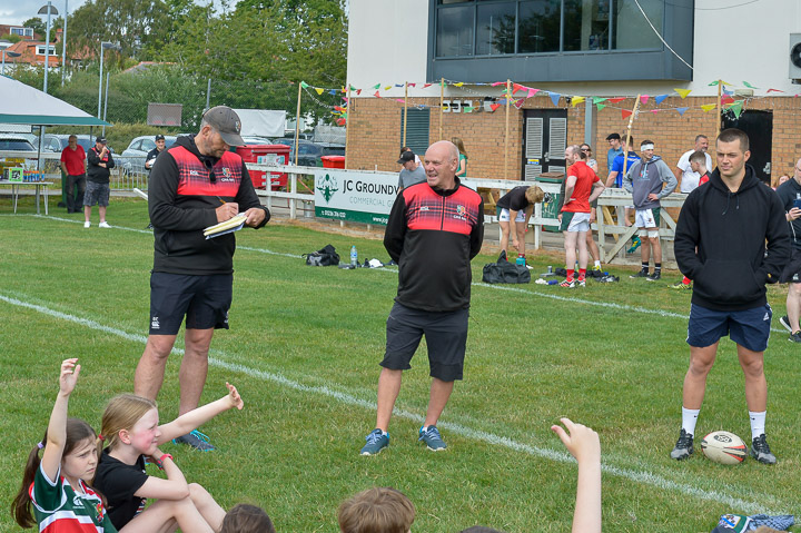 20210807 GHA RFC Rugby Force Day 2021