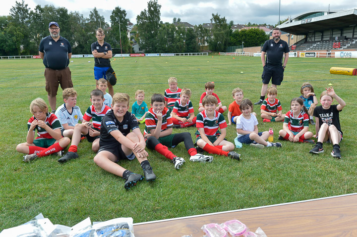 20210807 GHA RFC Rugby Force Day 2021