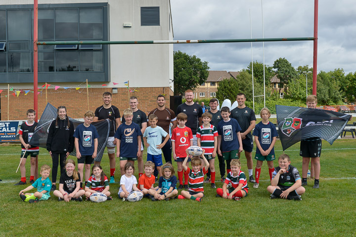 20210807 GHA RFC Rugby Force Day 2021
