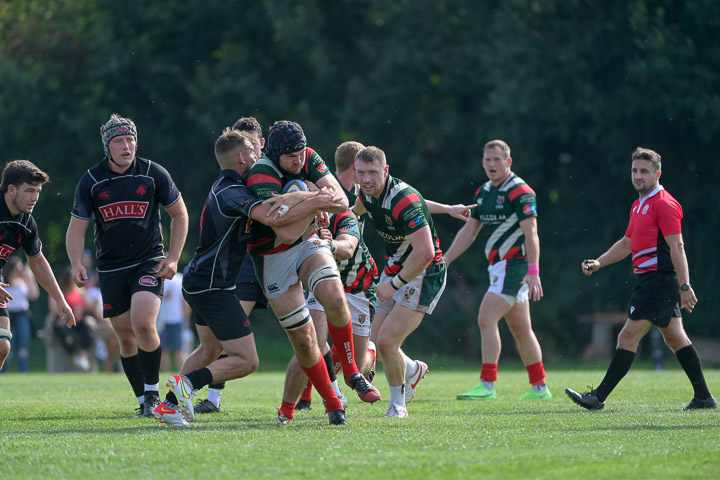 20210828 GHA RFC v Biggar RFC