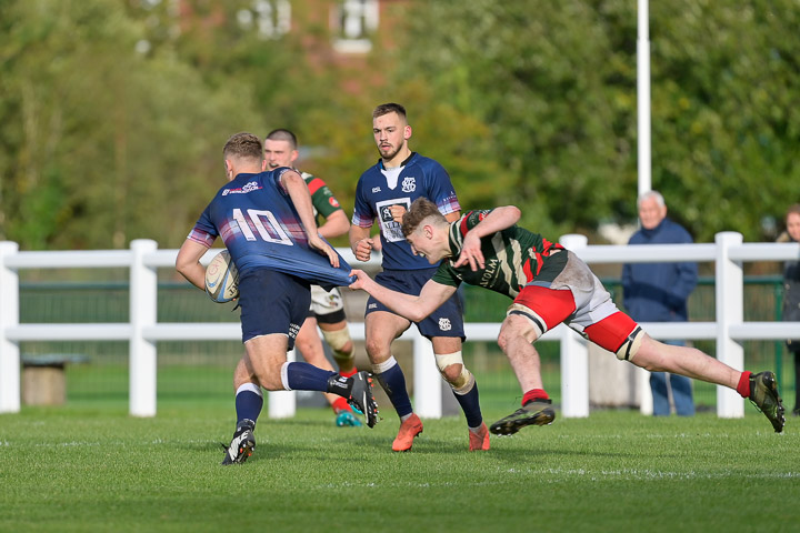 20211002 GHA RFC v Selkirk RFC