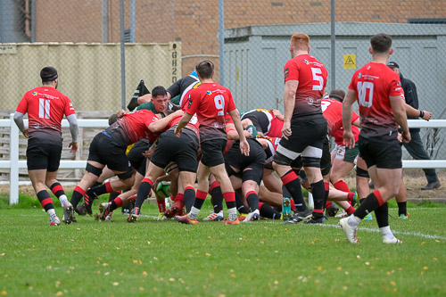 20211016 GHA RFC v Glasgow Hawks RFC