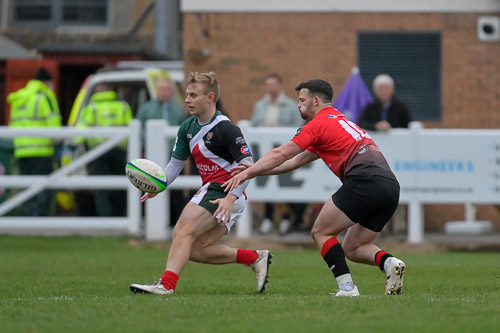 20211016 GHA RFC v Glasgow Hawks RFC