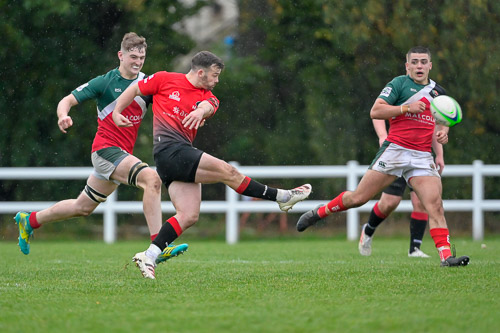 20211016 GHA RFC v Glasgow Hawks RFC