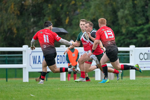 20211016 GHA RFC v Glasgow Hawks RFC