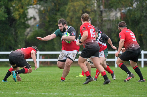 20211016 GHA RFC v Glasgow Hawks RFC