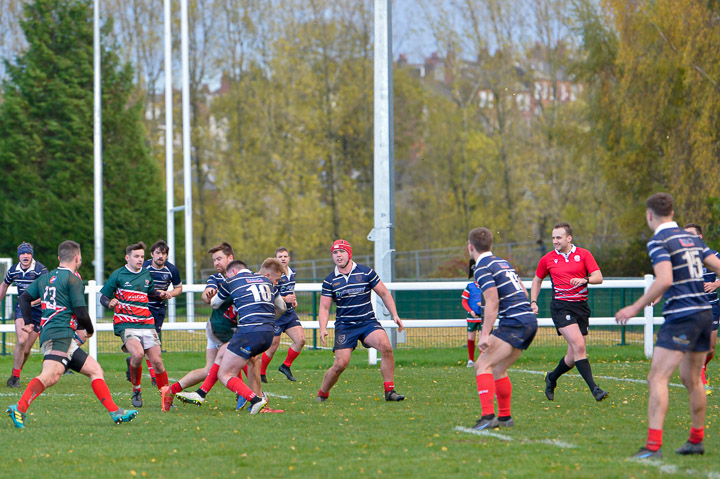 20211106 GHA v Musselburgh