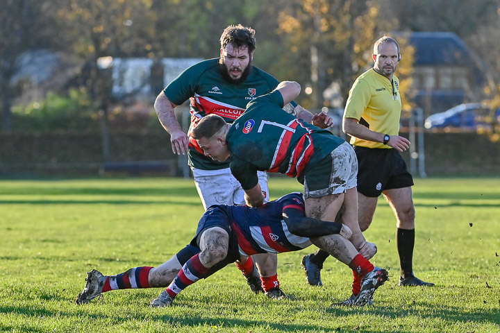20211120 Aberdeen v GHA