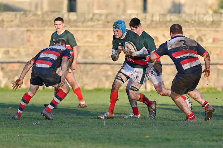 20211120 Aberdeen v GHA