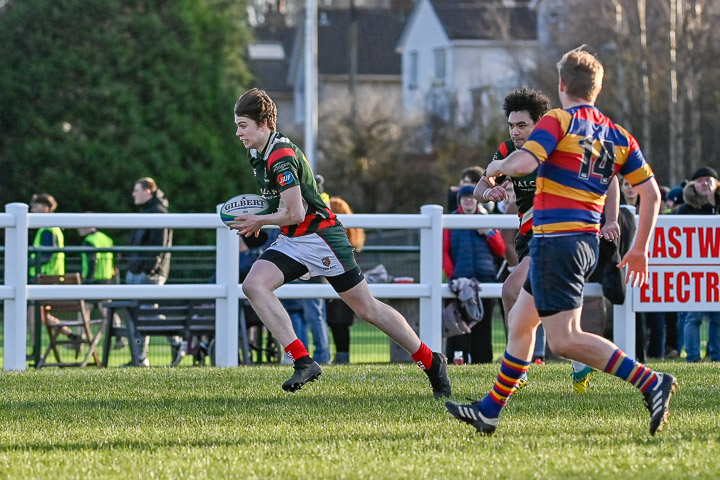 20211127 GHA Lions v Lenzie RFC
