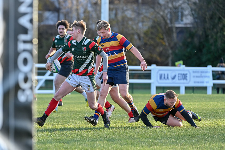 20211127 GHA Lions v Lenzie RFC