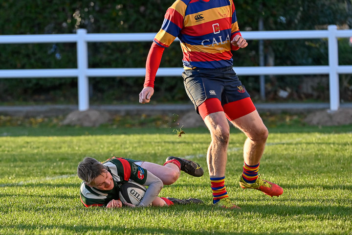 20211127 GHA Lions v Lenzie RFC