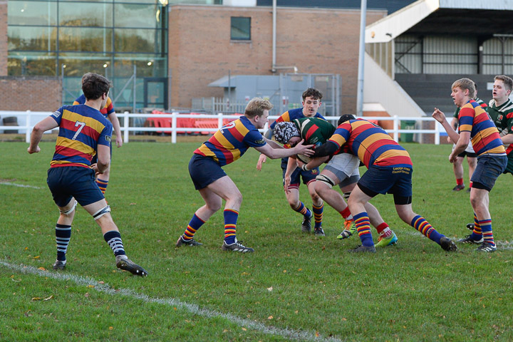20211127 GHA Lions v Lenzie RFC