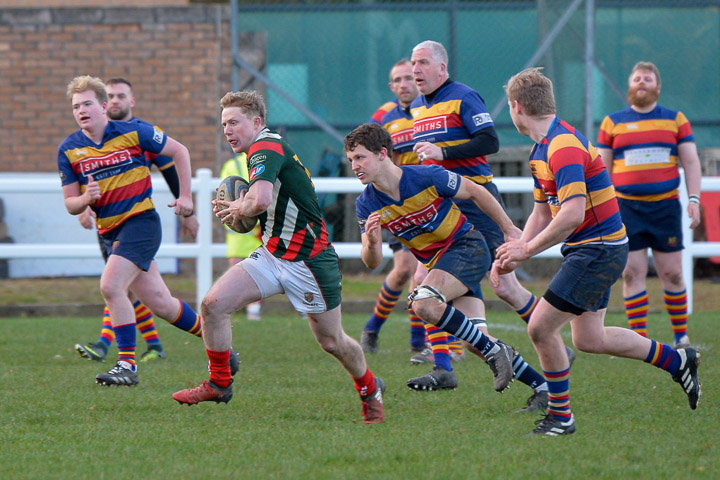 20211127 GHA Lions v Lenzie RFC