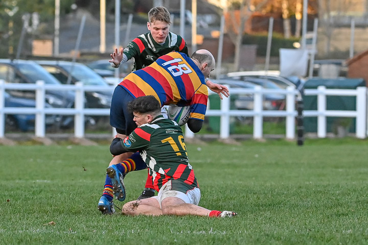 20211127 GHA Lions v Lenzie RFC