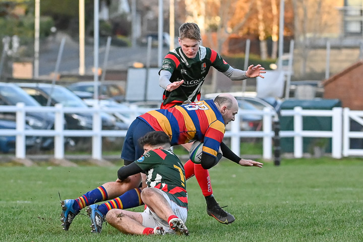 20211127 GHA Lions v Lenzie RFC