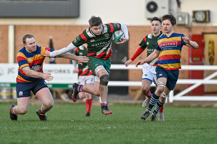 20211127 GHA Lions v Lenzie RFC