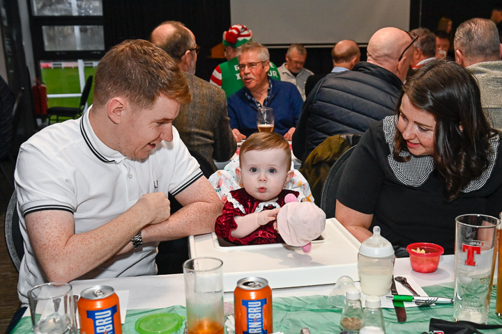 20211204 GHA Festive Lunch