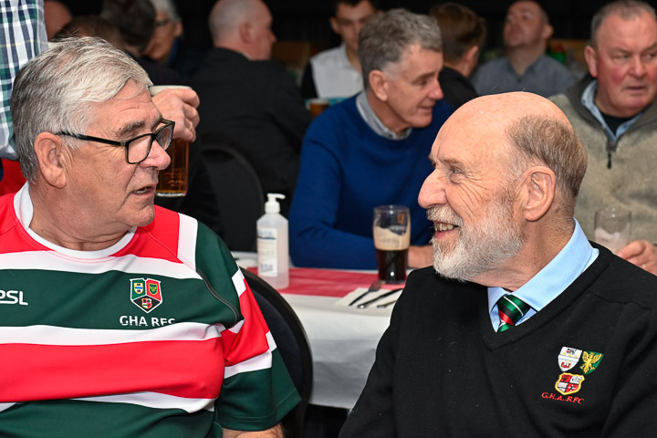 20211204 GHA Festive Lunch