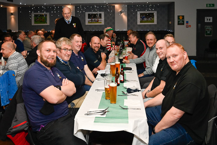 20211204 GHA Festive Lunch