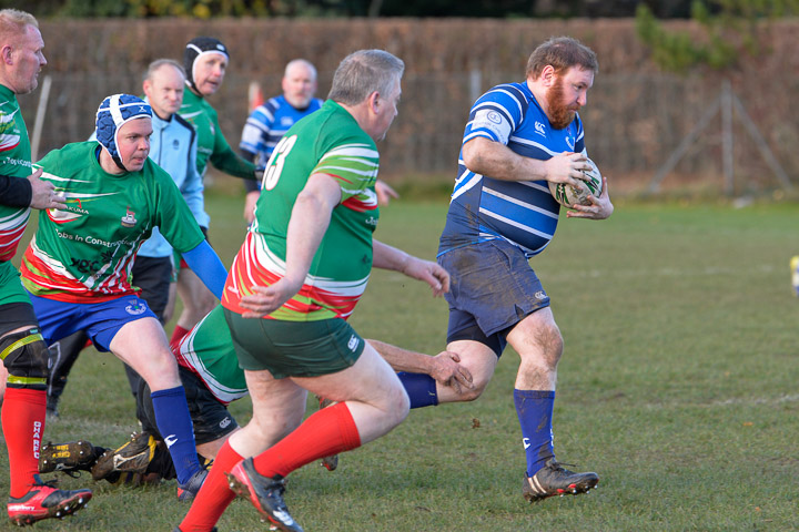 20211204 GHA Gazelles v Whitecraigs RFC