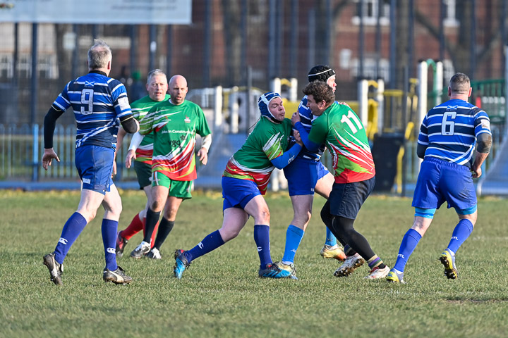 20211204 GHA Gazelles v Whitecraigs RFC