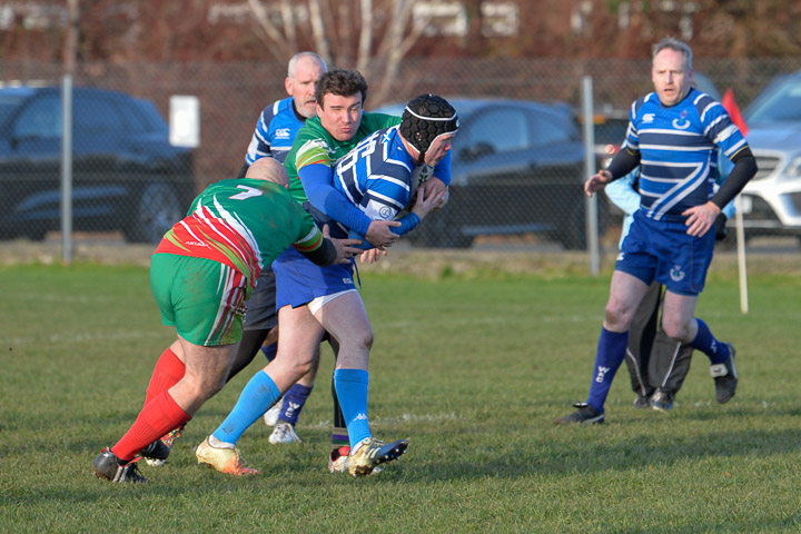 20211204 GHA Gazelles v Whitecraigs RFC