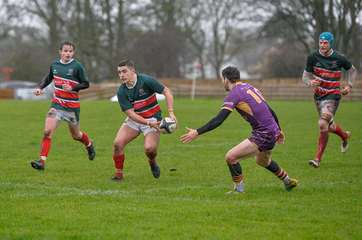 20211211 Marr RFC v GHA RFC