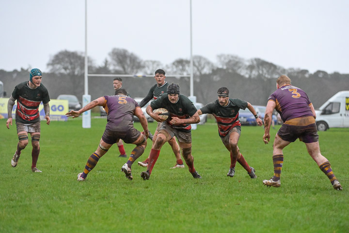 20211211 Marr RFC v GHA RFC