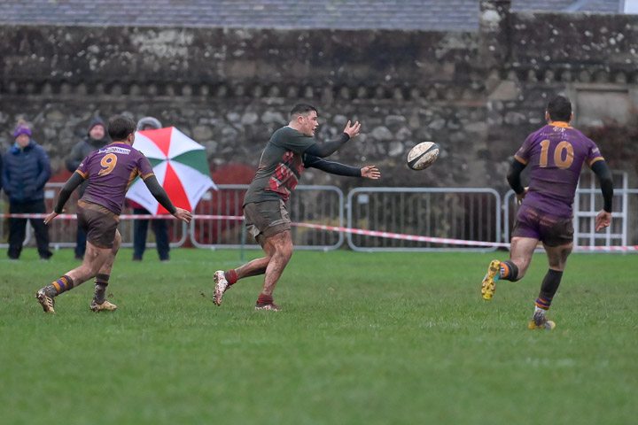 20211211 Marr RFC v GHA RFC