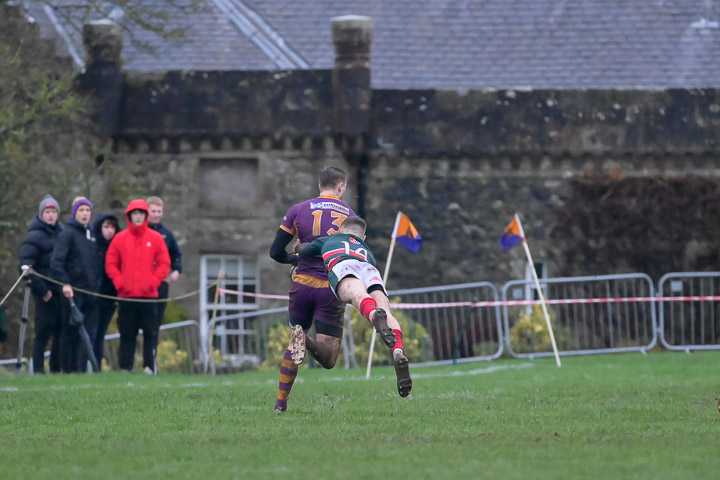 20211211 Marr RFC v GHA RFC