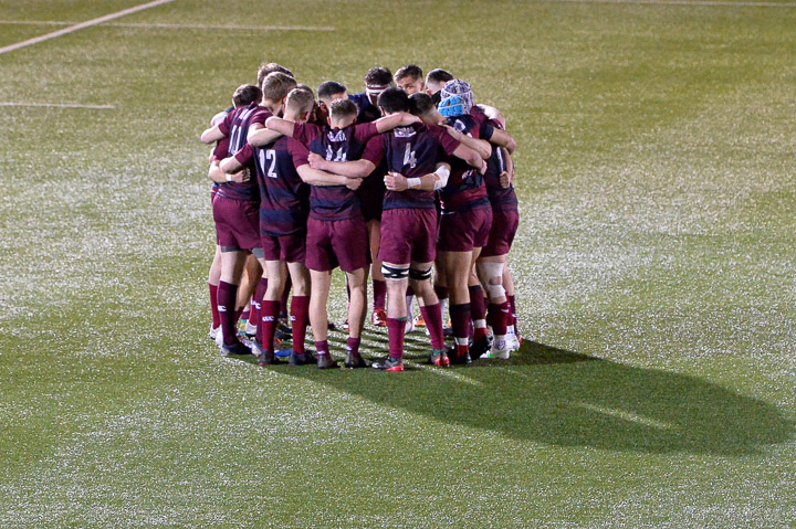 20220128 Strathclyde University RFC v Glasgow University RFC