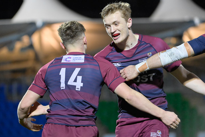 2022 Rugby Union