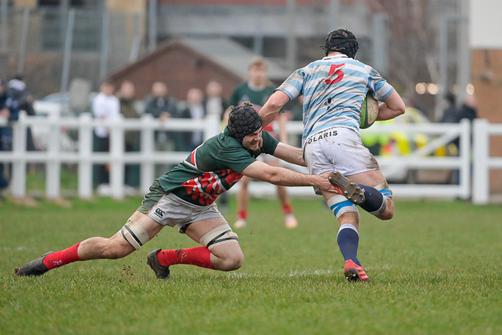 20220115 GHA RFC  v Edinburgh Academicals RFC