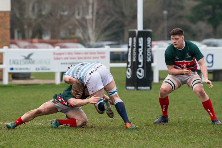 20220115 GHA RFC  v Edinburgh Academicals RFC