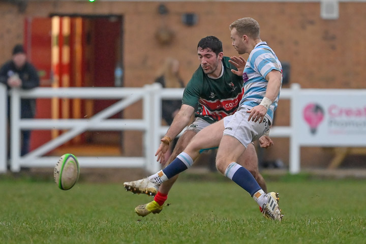 20220115 GHA RFC  v Edinburgh Academicals RFC