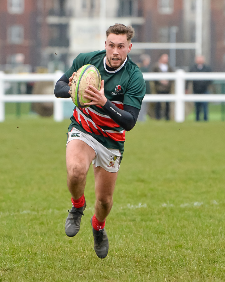 20220115 GHA RFC  v Edinburgh Academicals RFC