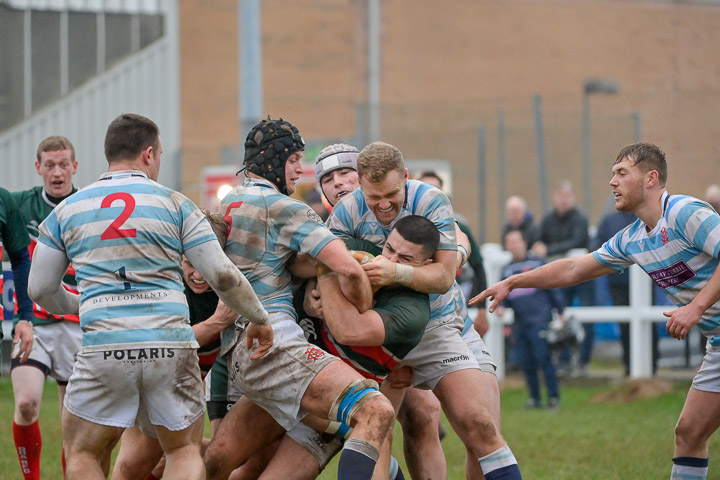 20220115 GHA RFC  v Edinburgh Academicals RFC
