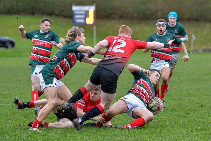 20220122 Glasgow Hawks v GHA