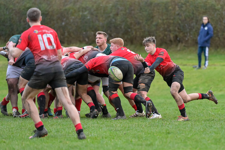 20220122 Glasgow Hawks v GHA