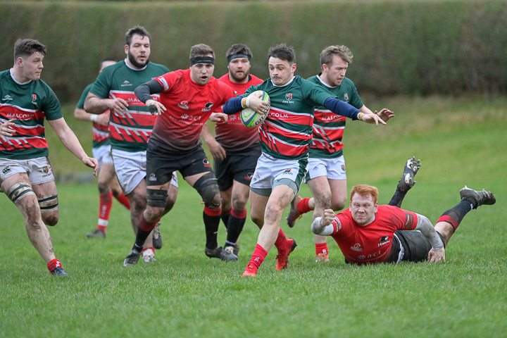 20220122 Glasgow Hawks v GHA